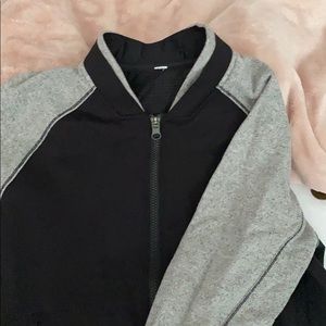 Lulu zip up jacket